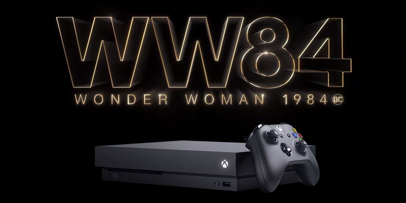 wonder woman xbox one x consoles
