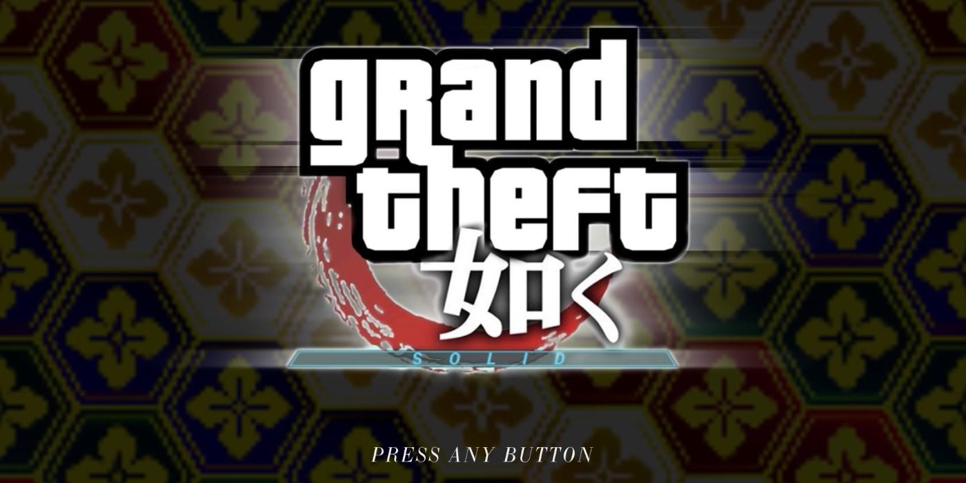 Grand Theft Auto: Chasing The Dragon - Grand Theft Auto Series - GTAForums