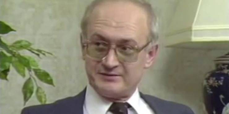 Call Of Duty Black Ops Cold War Who Is Yuri Bezmenov