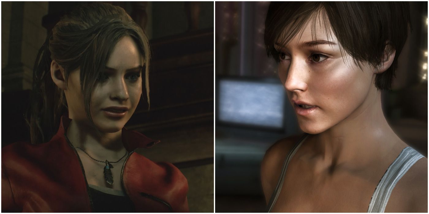 The 10 Best Survival Horror Games With Female Protagonists According To Metacritic