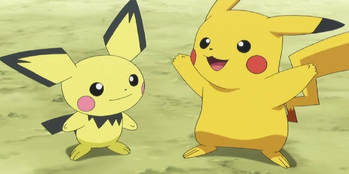 Who Was The First Person To Discover Pichu? & 9 Other Questions About ...