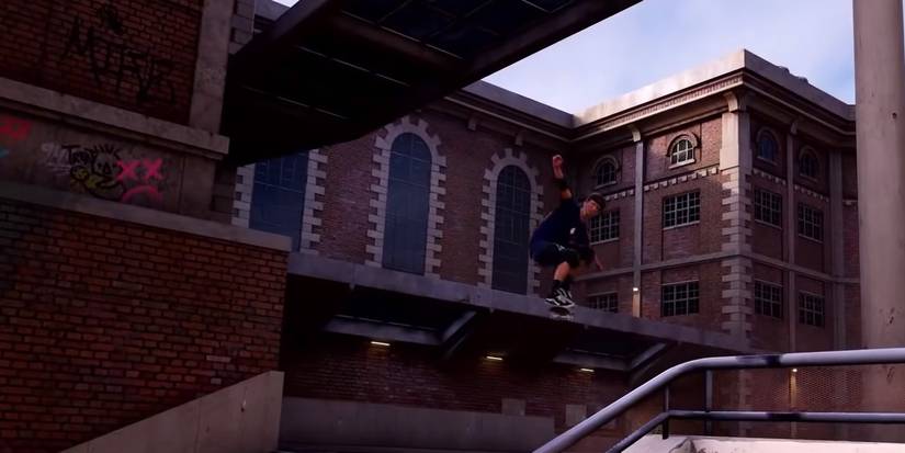 1 -Tony Hawk Pro Skater 1 And 2 Pro Tips