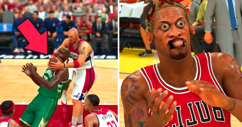 10 Hilarious NBA 2K Memes Only True Sports Fans Understand - Featured Image 2