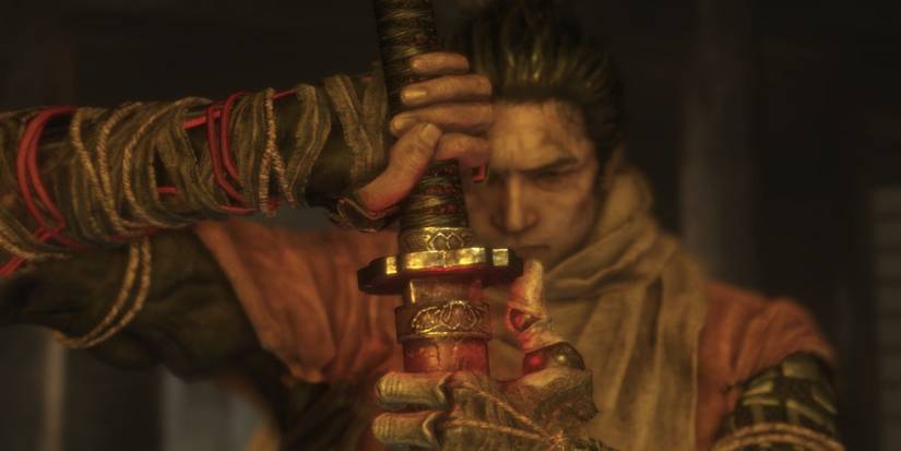 10- Sekiro- Shadows Die Twice