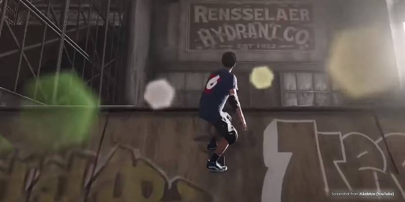 10 -Tony Hawk Pro Skater 1 And 2 Pro Tips