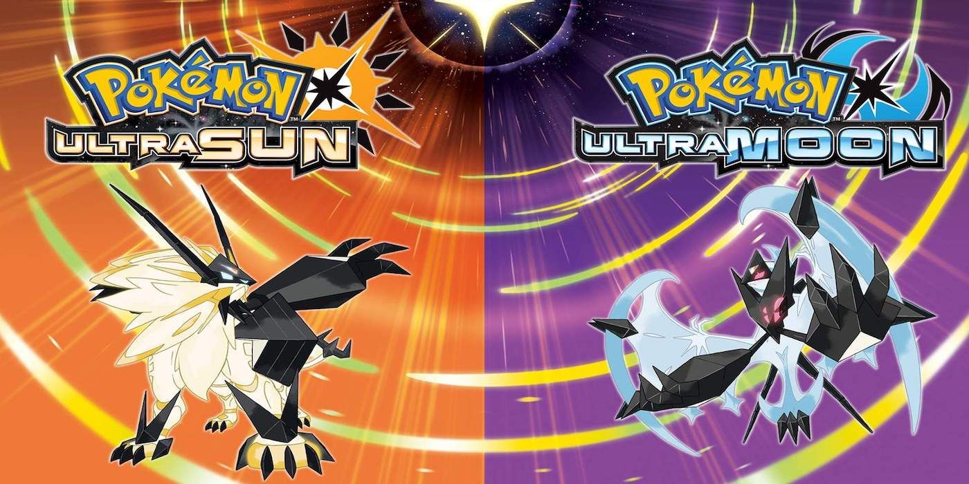 What's the difference between Pokemon Sun and Moon and Ultra Sun and Moon?  - Quora