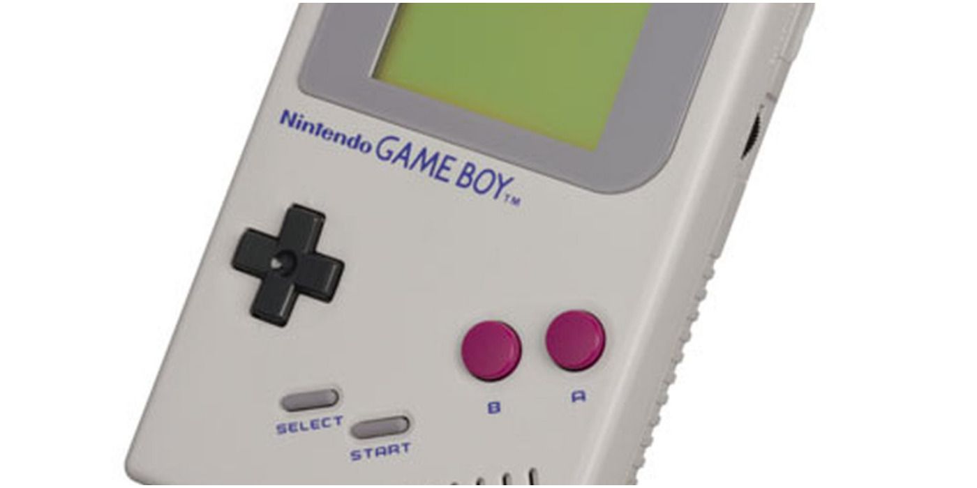 A picture of the Game Boy
