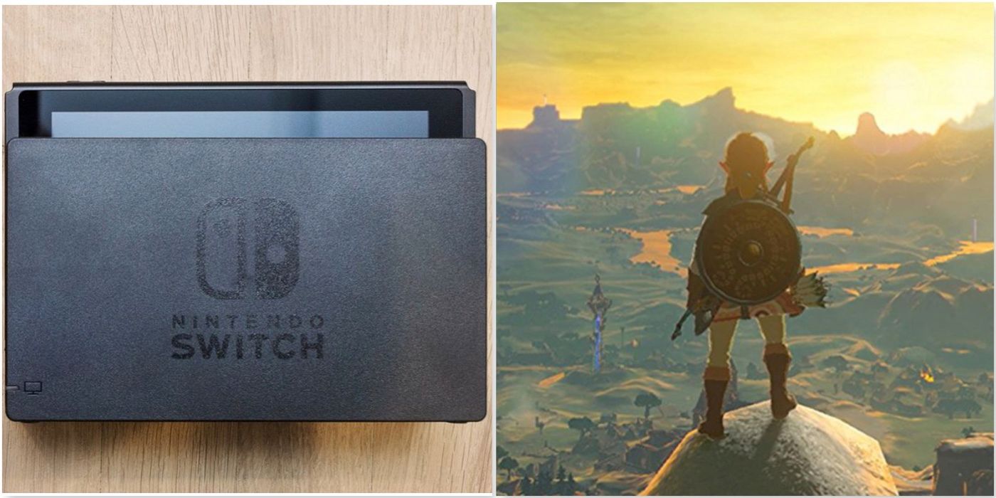 The Switch and Breath of the Wild