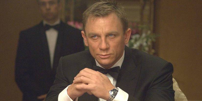 James Bond Daniel Craig