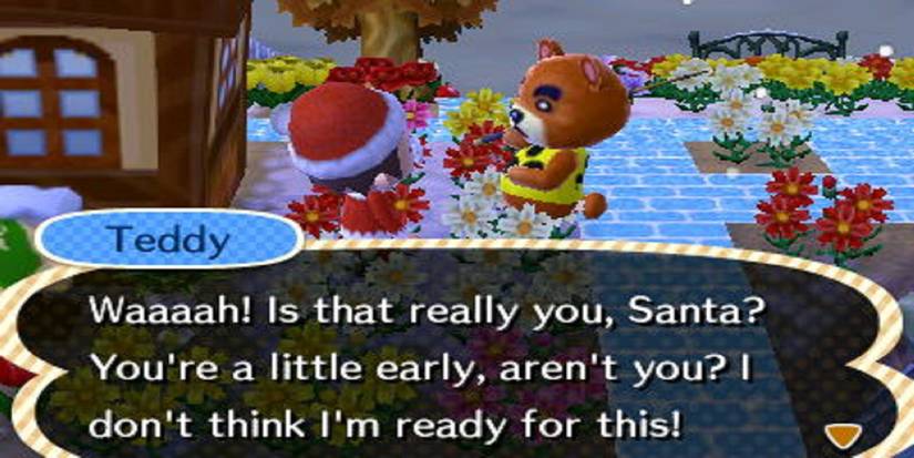 2- Animal Crossing New Leaf- Toy Day