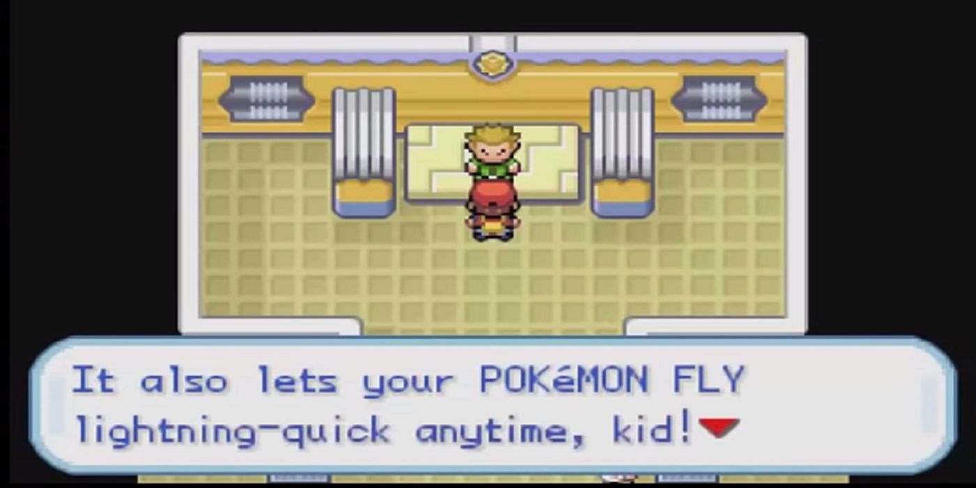 Pokémon FireRed and LeafGreen's gym battle against Lieutenant Surge