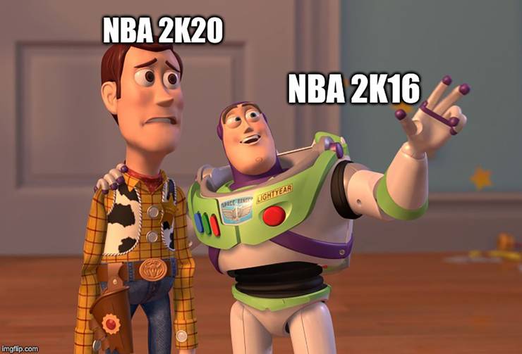 10 Hilarious Nba 2k Memes Only True Sports Fans Understand