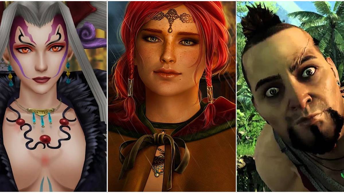 Triss Vaas Ultimecia