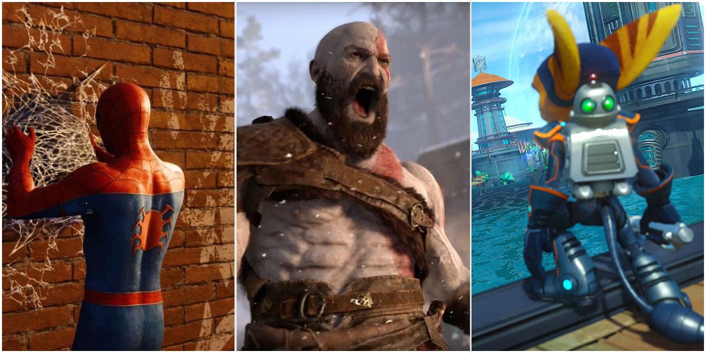 Best PS4 Exclusive Games