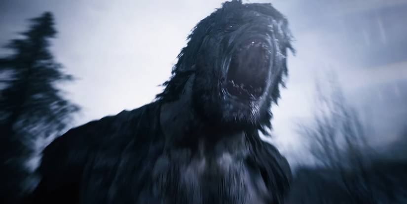 Resident Evil VIII gameplay screenshot