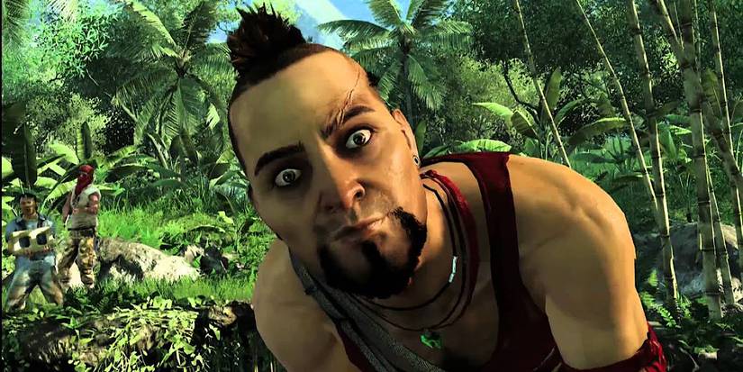 Vaas in FarCry 3