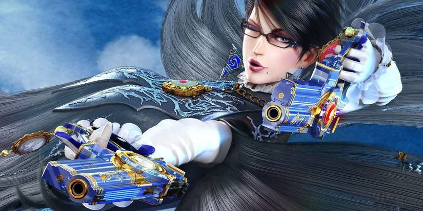 Bayonetta from Bayonetta 2