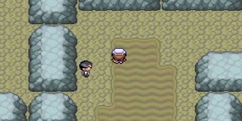 Pokémon FireRed LeafGreen's Rock Tunnel