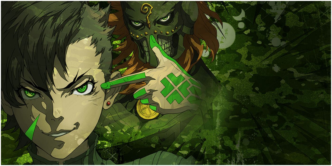 Promo art for Shin Megami Tensei IV-Apocalypse