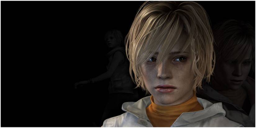 Heather Mason from Silent Hill 3