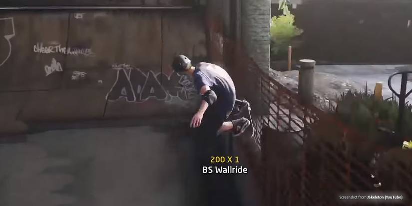 5 -Tony Hawk Pro Skater 1 And 2 Pro Tips