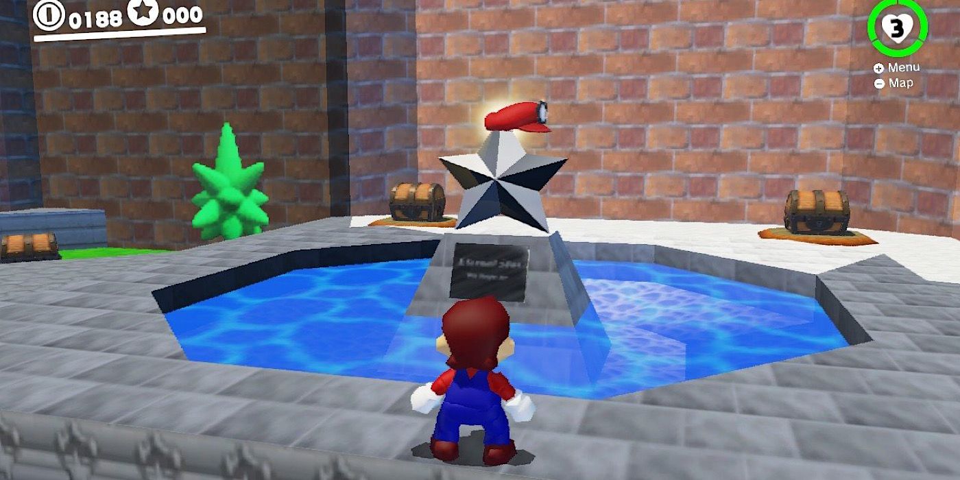 L Is Real Mystery In Super Mario 64