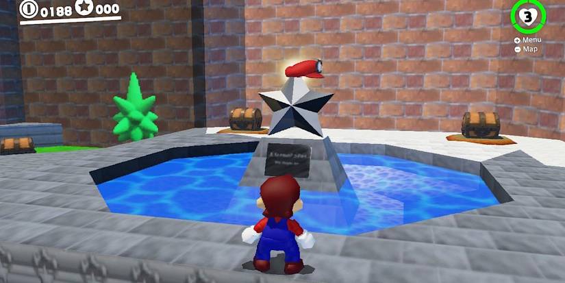 L Is Real Mystery In Super Mario 64