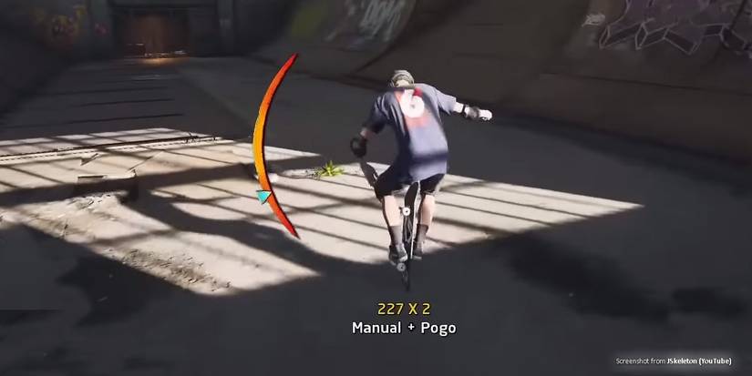 7 -Tony Hawk Pro Skater 1 And 2 Pro Tips