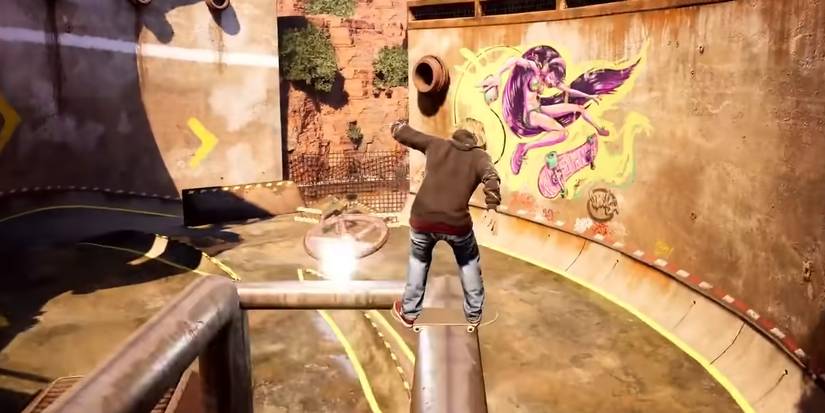 8 -Tony Hawk Pro Skater 1 And 2 Pro Tips