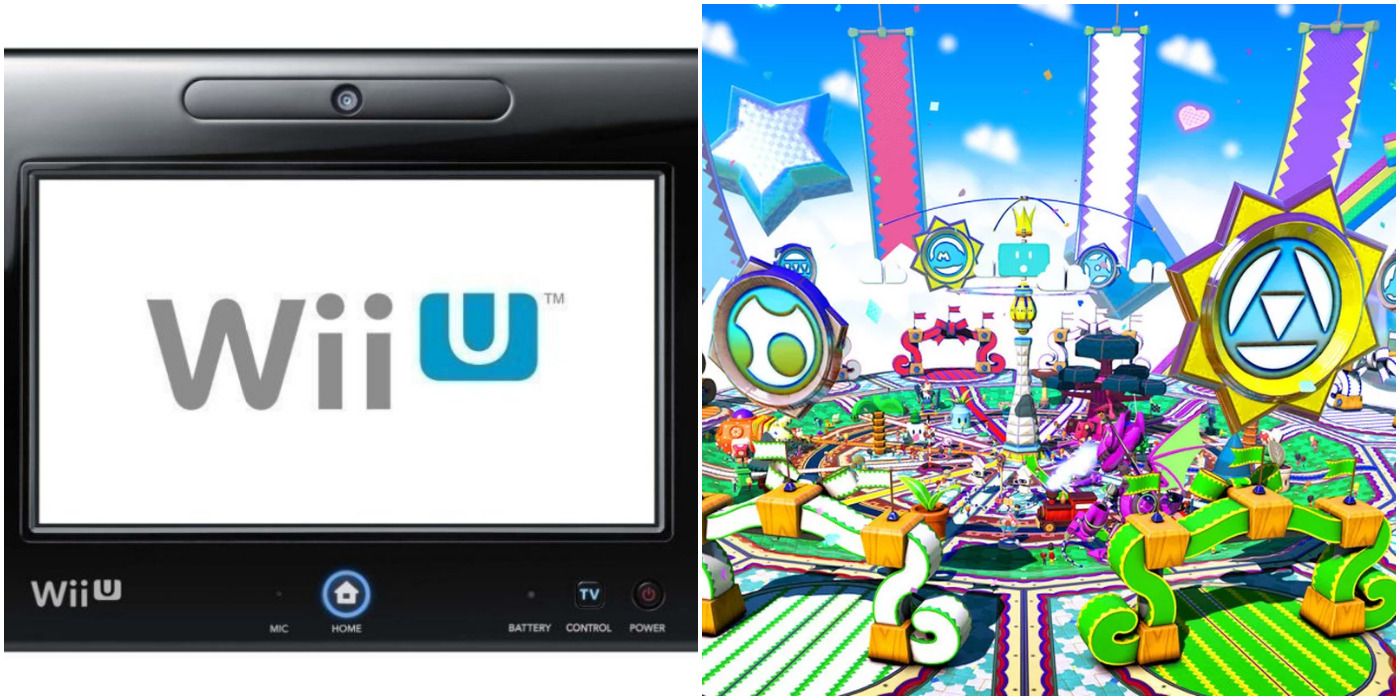 The Wii U and Nintendo Land