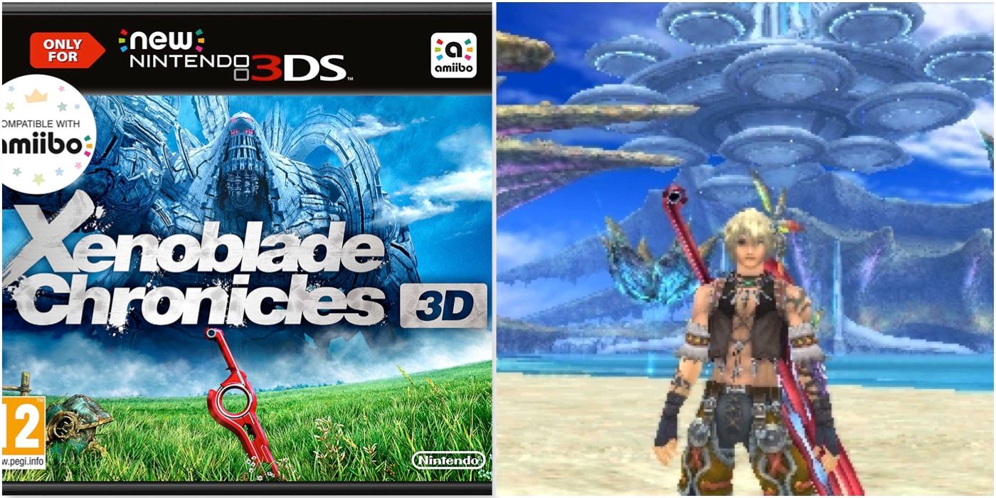 best 2d rpg games on 3ds