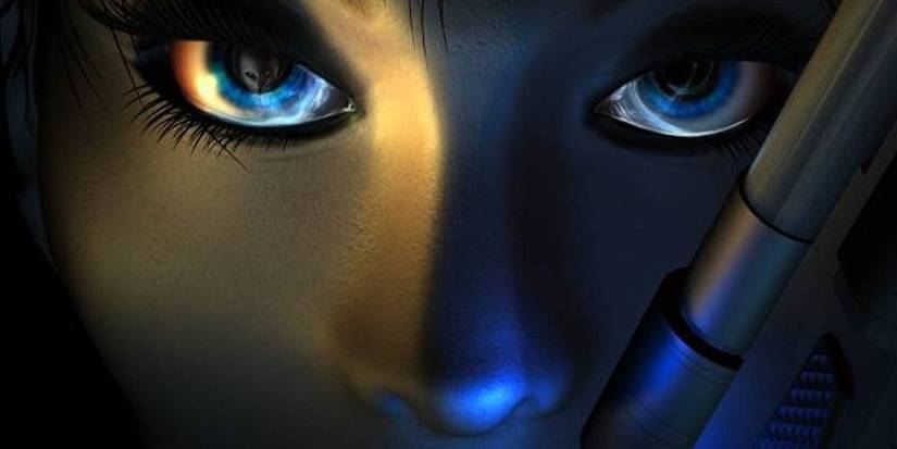 Joanna Dark from Perfect Dark