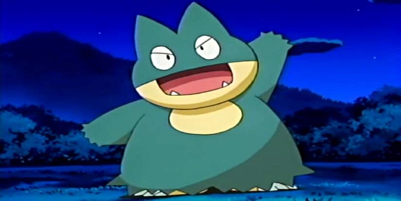 The Baby Pokémon Munchlax