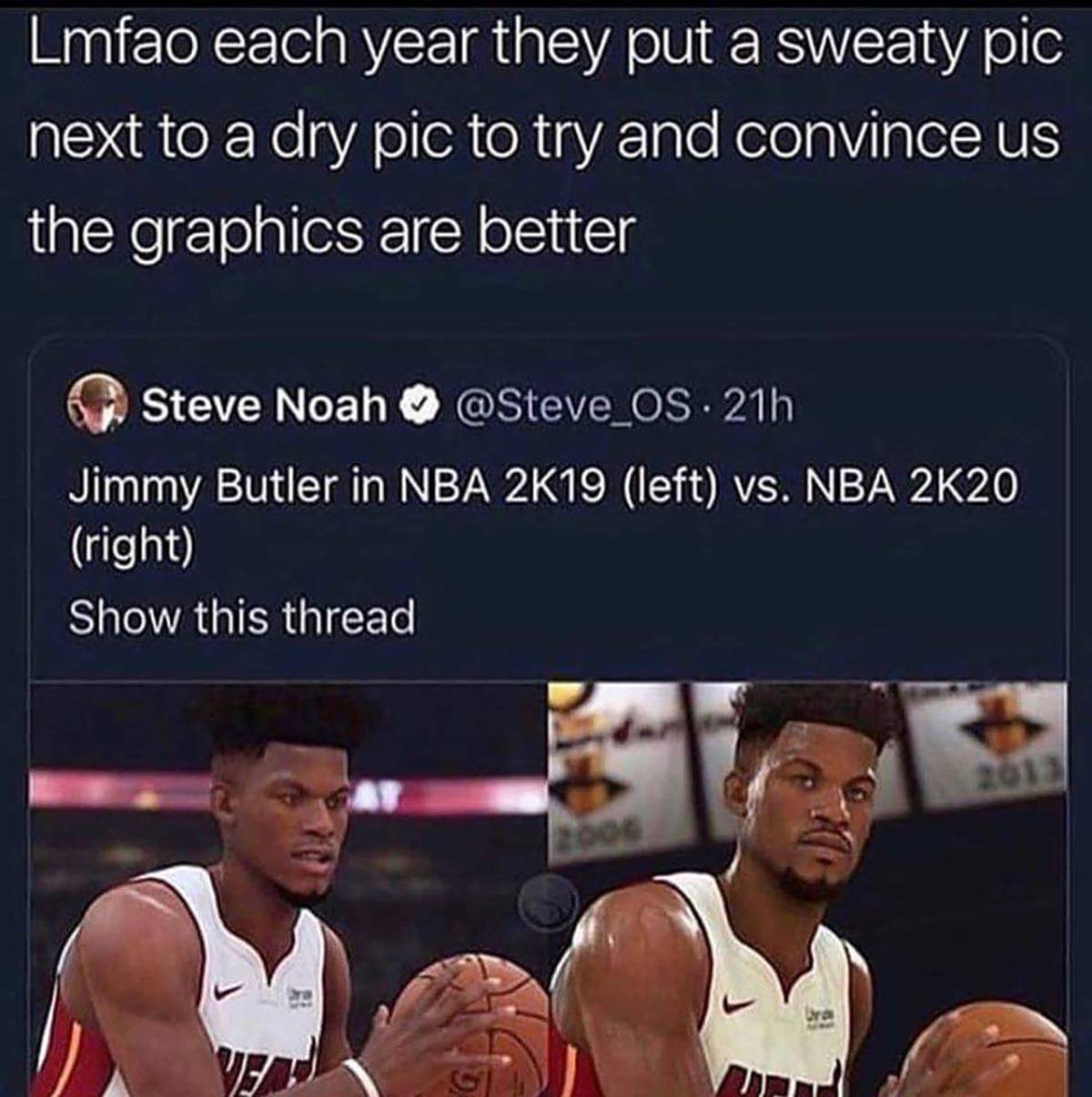 10 Hilarious Nba 2k Memes Only True Sports Fans Understand 10 Hilarious Nba 2k Memes Only True Sports Fans Understand