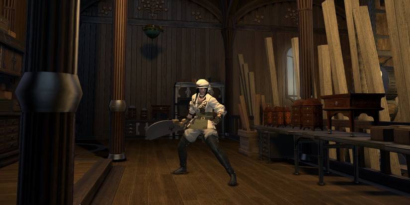 ffxiv crafting classes