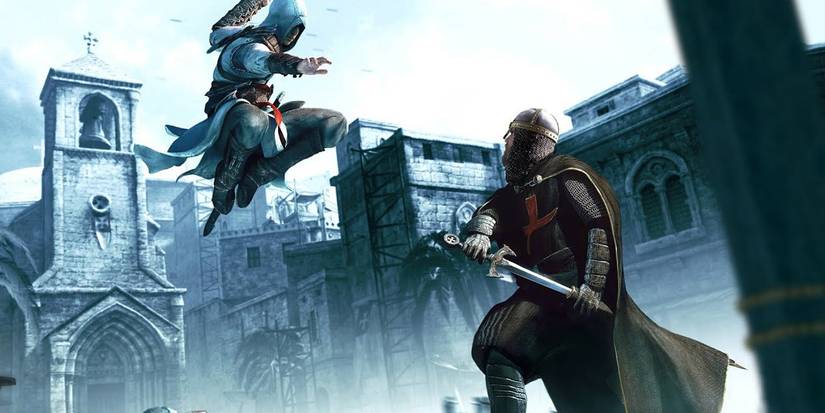 Assassins Creed 1