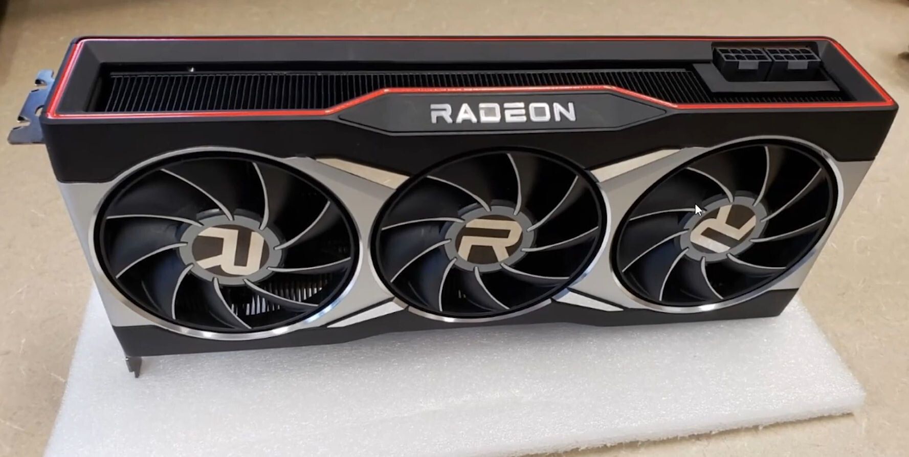 Design for the AMD Radeon RX 6900