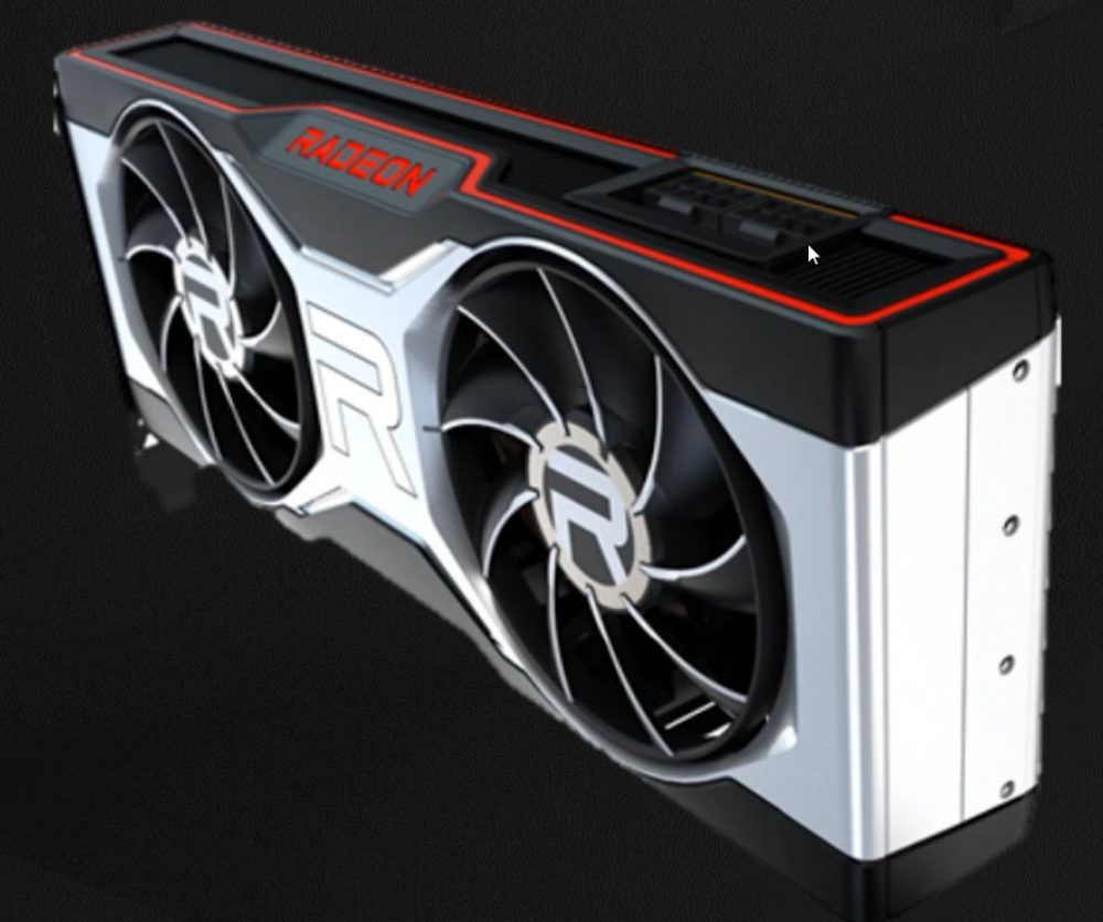 Twin Fan AMD Radeon 6000