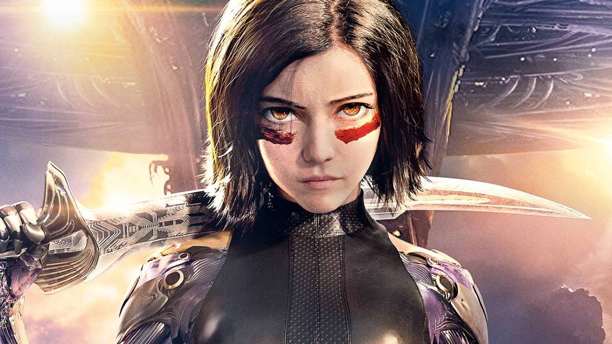 Alita Battle Angel