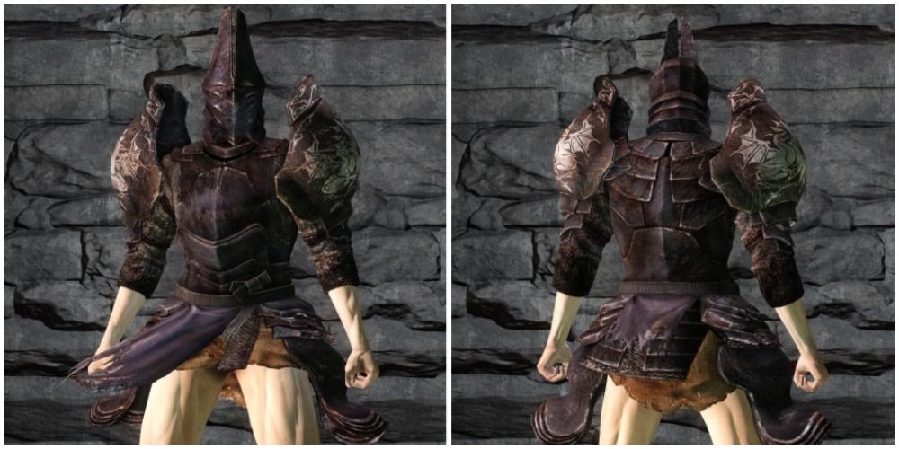 Alonne Captain Set dark souls 2