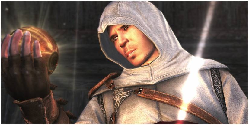 Altair holds the Eden of Apple