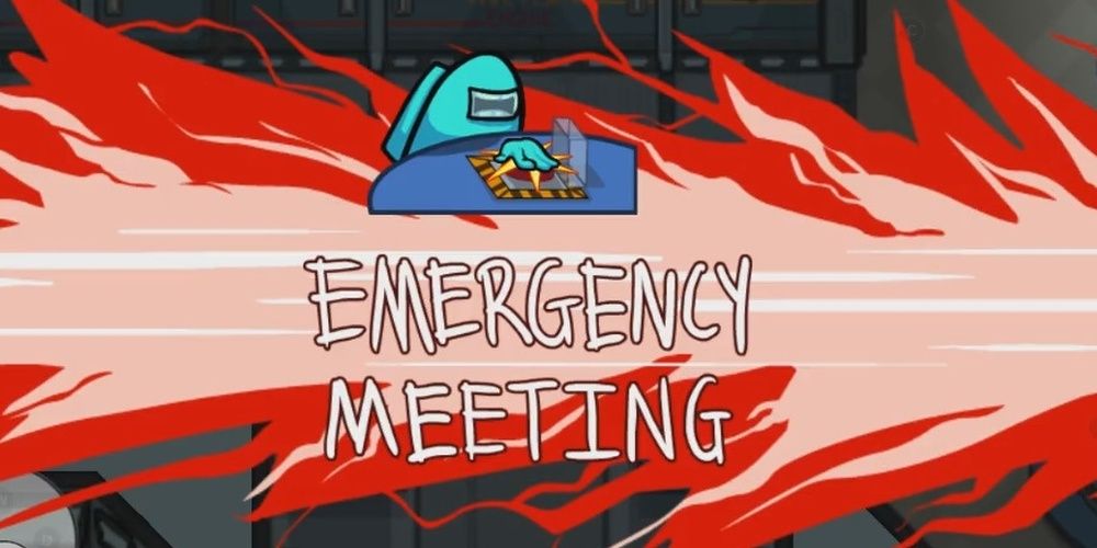 Among Us Emergency Meeting Call