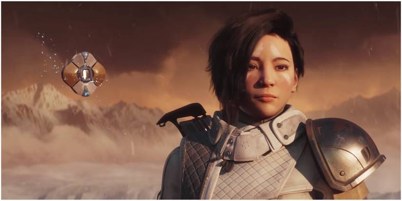 Ana Bray & Her Ghost Finding Rasputin On Mars