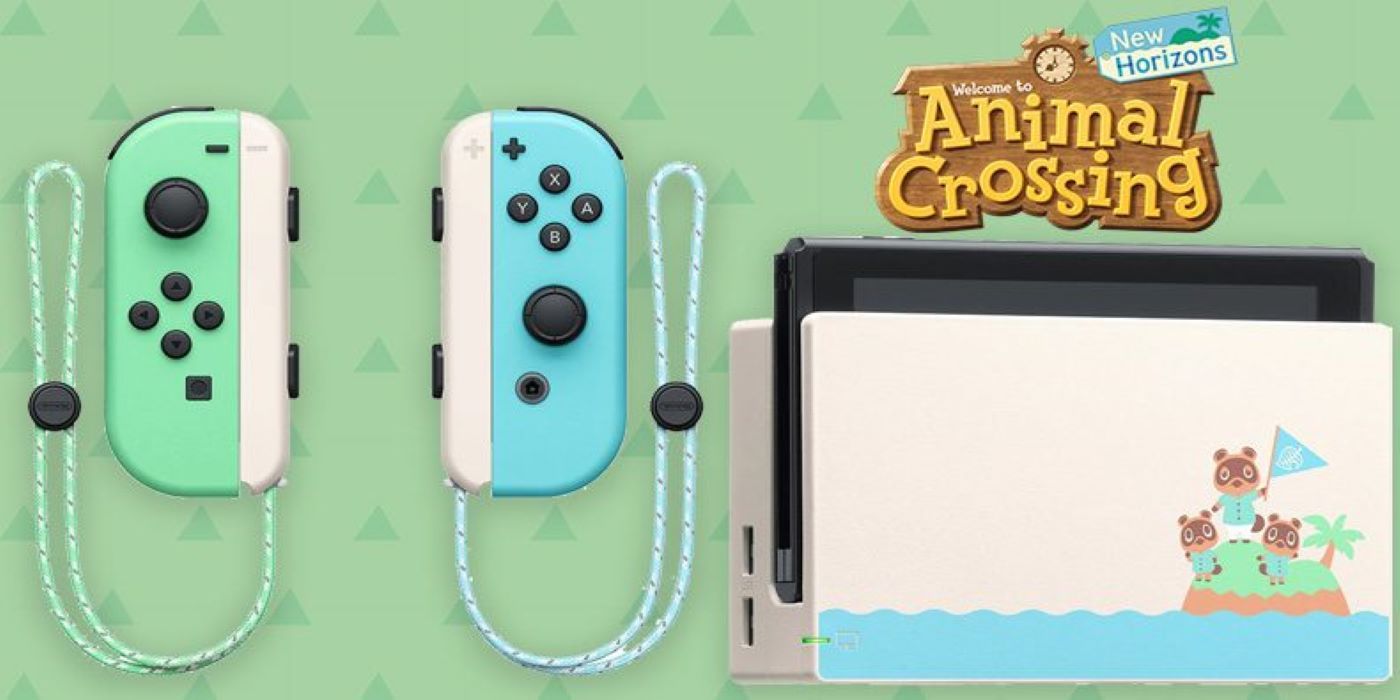 Animal Crossing: New Horizons Switch Consoles Will Be Available Again Soon