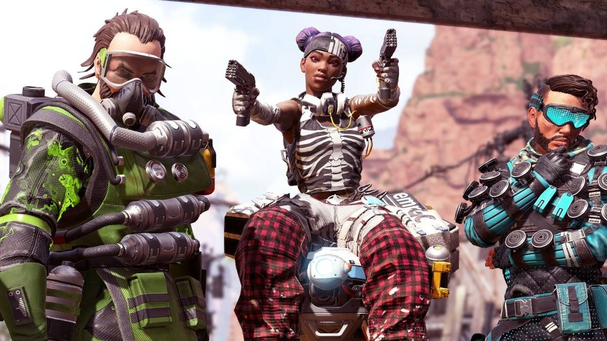 Apex Legends changes dialogue