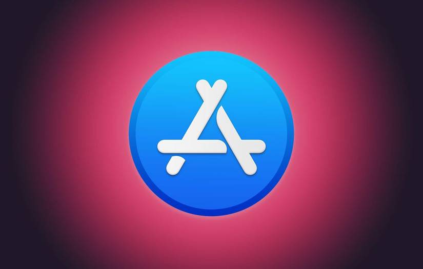 App Store logo