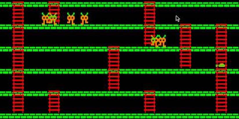 Apple Panic Space Panic Early