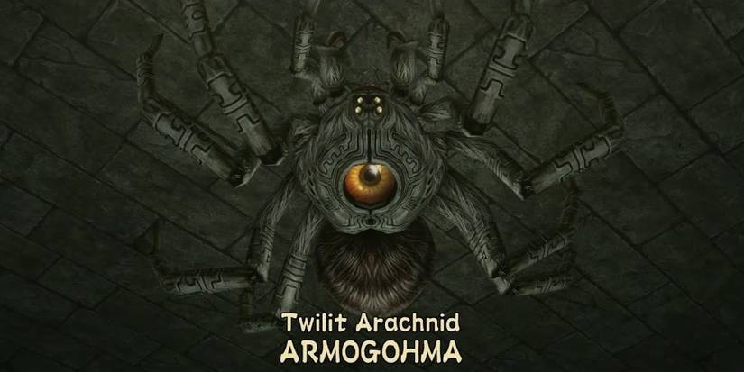 Armogohma Twilight Princess