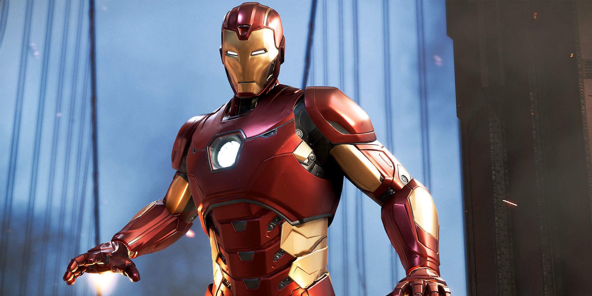 Iron Man from Marvel's Avengers