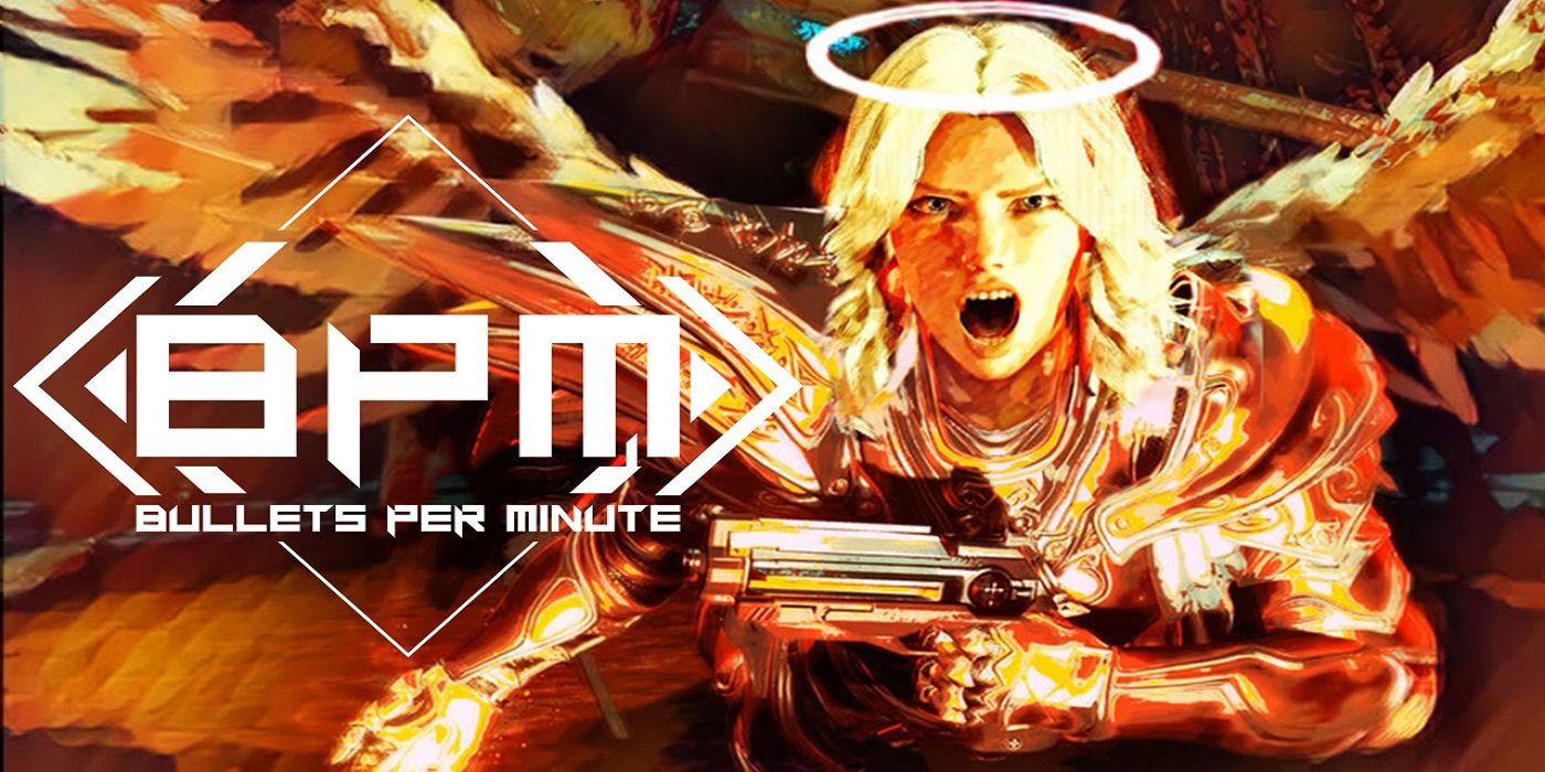 BPM rhythm shooter